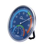 TH101 Metal Frame Wireless Indoor Outdoor Thermometer Hygrometer High Accuracy