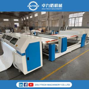 China Mattress Machine Single Needle Quilting Machine Computerized Quilting Machine factory