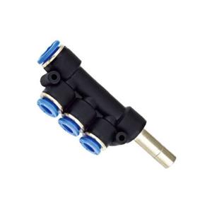 China Pneumatic fittings PLHGJ factory