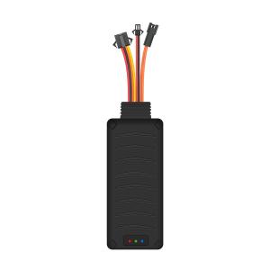 China 8PIN 3G Fleet Management GPS Tracker , SOS GPS Tracking Device CJGPS CJ790 factory