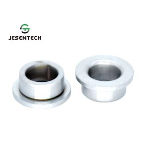 SS / Custom Material Bushing Sleeve For Automatic Soldering Machine