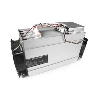 China Litecoin Antminer L3+ Asic Scrypt 504 Mh/S 800W Energy consumption factory