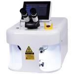 Metal Stainless Steel Aluminum Jewelry Welder 60w 100w 200w High Precision Laser