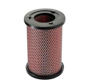 China 0.64 Kg Nissan Auto Air Filters , Automotive Fuel Filter 165460W800 factory
