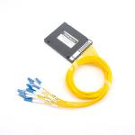 1530.33nm Lc Single Mode Fiber 8 Channel Cwdm Mux Demux Module
