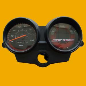 China Cg125 Fan 2009 Motorcycle Speedometer for Honda Brazil factory
