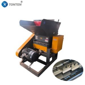 Multi Functional Fully Automatic Plastic Crusher Processing Of Building Material