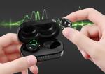 Ergonomic Design Play Pause TWS Wireless Bluetooth Earphones