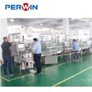 China Pharmaceutical And IVD Stainless Steel Vial Filling Machine With Filling Accuracy ±0.5 - 1% factory