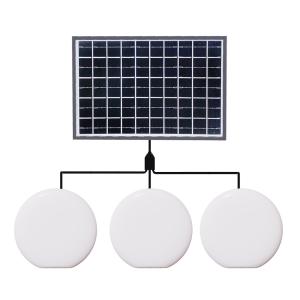 China Portable Solar Camping Lights Electricity Solar Battery Lantern factory