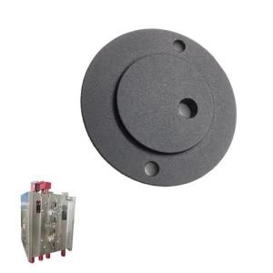 China Professional Making Automotive Spare Parts Injection Plastic Mould factory