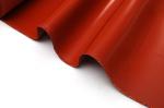 Non Flammable Silicone Coated Fiberglass Cloth Red