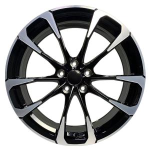 China Customized High performance 18''19''20''glossed face forged Wheel Rim aftermarket passenger car wheel rims factory