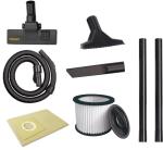 SL18016 6gallon 4.5HP Industrial Wet Dry Vac Stainless Steel Series Stanley