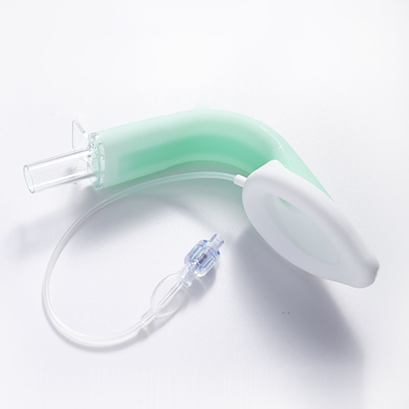 Dual Lumen Laryngeal Mask For Anesthesiology Emergency ICU LMA Supraglottic Airway