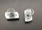 HDG M10 Channel Nut 10mm Unistrut 316 Stainless Steel