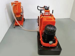 China Terrazzo Marble Concrete Polisher 50HZ / 60HZ 3 Phase Motor factory