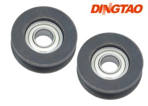 China 85632000 Suit GT1000 GTXL Auto Cutting Parts Pulley Idler Assy Sharp factory