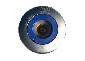 China Germany Standard N2O Medical Gas Outlets With Laughing Anesthetic Gases For OR factory