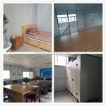 Zontop Modern Luxury Easy Assemble Steel Prefabricated 2 Story Frame High