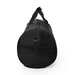 Custom Brand Mens Gym Bags With Shoe Compartment Heavy Duty Yoga Sports Bag