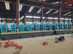 144mm And 4.5" Erw Tube Mill Machine International Standard