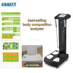 Revolutionary 10.1 - Inch Touchscreen Body Composition Analyzer: All - in - One