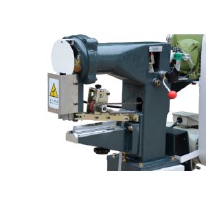 Manual Rigid Box Corner Pasting Machine