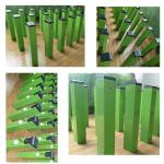 IP54 Parking Lot Barrier Gate Small Private Charging Pile 2A 40W