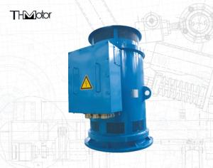 China YVFJ Frequency Converting Three Phase Asynchronous Motors For Marine Driving factory