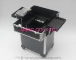 Large Storage Space Aluminium Beauty Case