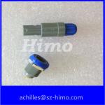 plastic 3pin quick cable lemo connector