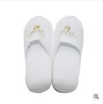 Promotional Disposable House Slippers Comfortable For Guest Man Women
