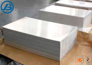 China 610 x 914mm x 1-13mm Magnesium Alloy Strongest Metal For Etching Engraving factory