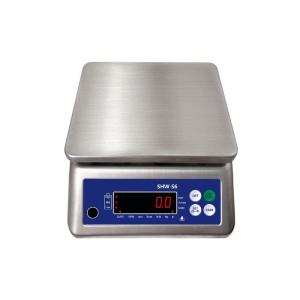 China AC220V/50HZ Power Supply SOHE S6 3KG Stainless Steel IP68 Waterproof Scale for Powerful factory