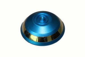 China Aluminum Alloy CNC machining parts factory