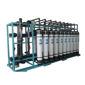 China UF Ultra Filtration Membrane UF Ultrafiltration Water Treatmen System factory
