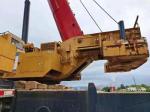 Mobile 80 Ton Truck Crane Sany Heavy Industry In Excellent Condition