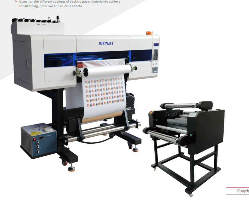 China 740mm Width 2400DPI UV Printer Roll To Roll With 4PCs EPSON I3200-U1 Printhead factory