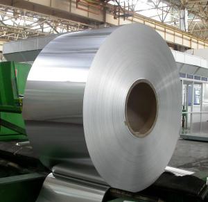China Superior 5083 H112 Aluminum Foil Roll for Automobile Manufacturing factory