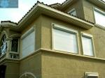 1.5mm 900PA Water Tightness Window Roller Shutters