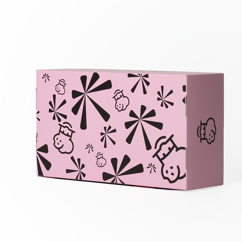 Recyclable Material Paper Mailer Box Custom Branded Folding Chocolate Bar Packaging Box