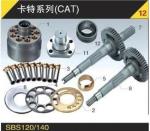 Hydraulic Piston Pump Rexroth A10V(S)O16/18/28/45/71/100/140