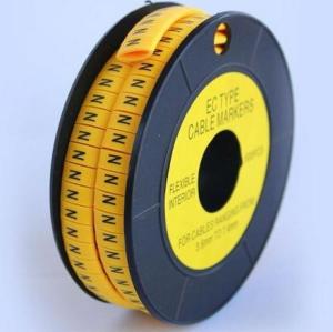 China EC-J type wire cable marker factory