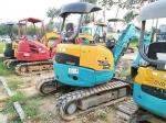 3ton Used mini Excavators kubota U30 made in Japan