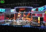 indoor Stage Background Led Display / 3.91mm Pixels Led Full Color Display
