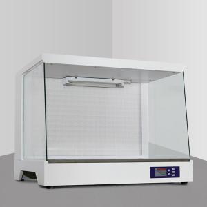 China Desktop Laminar Flow Cabinet Tissue Culture Laminar Air Flow Hood factory