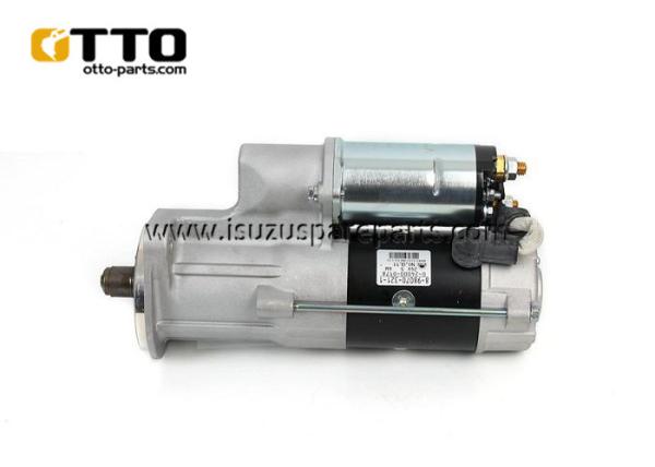 Starter Motor 8-98070321-0 Isuzu Electrical Parts ZX200-3 4HK1 8980703210 898070