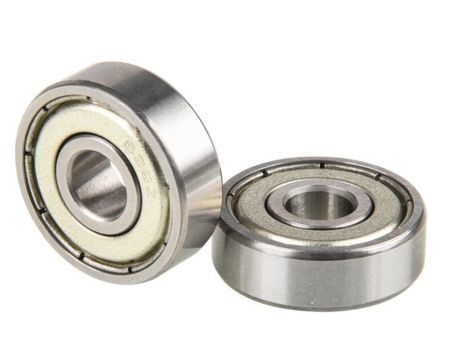 China High speed low noise chrome steel miniature ball bearing 626ZZ 6x19x6 miniature bearing