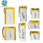 80mah 3.7 Volt Lithium Polymer Battery 302020